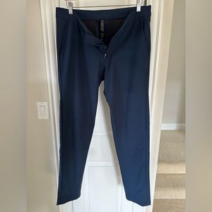 Lululemon Commission Pant Slim Warpstream